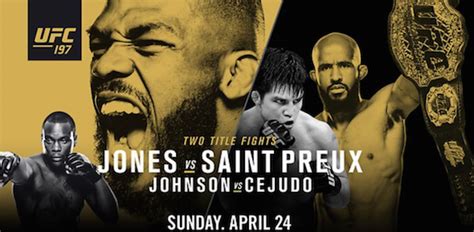 ufc 197 betting odds|UFC 197 .